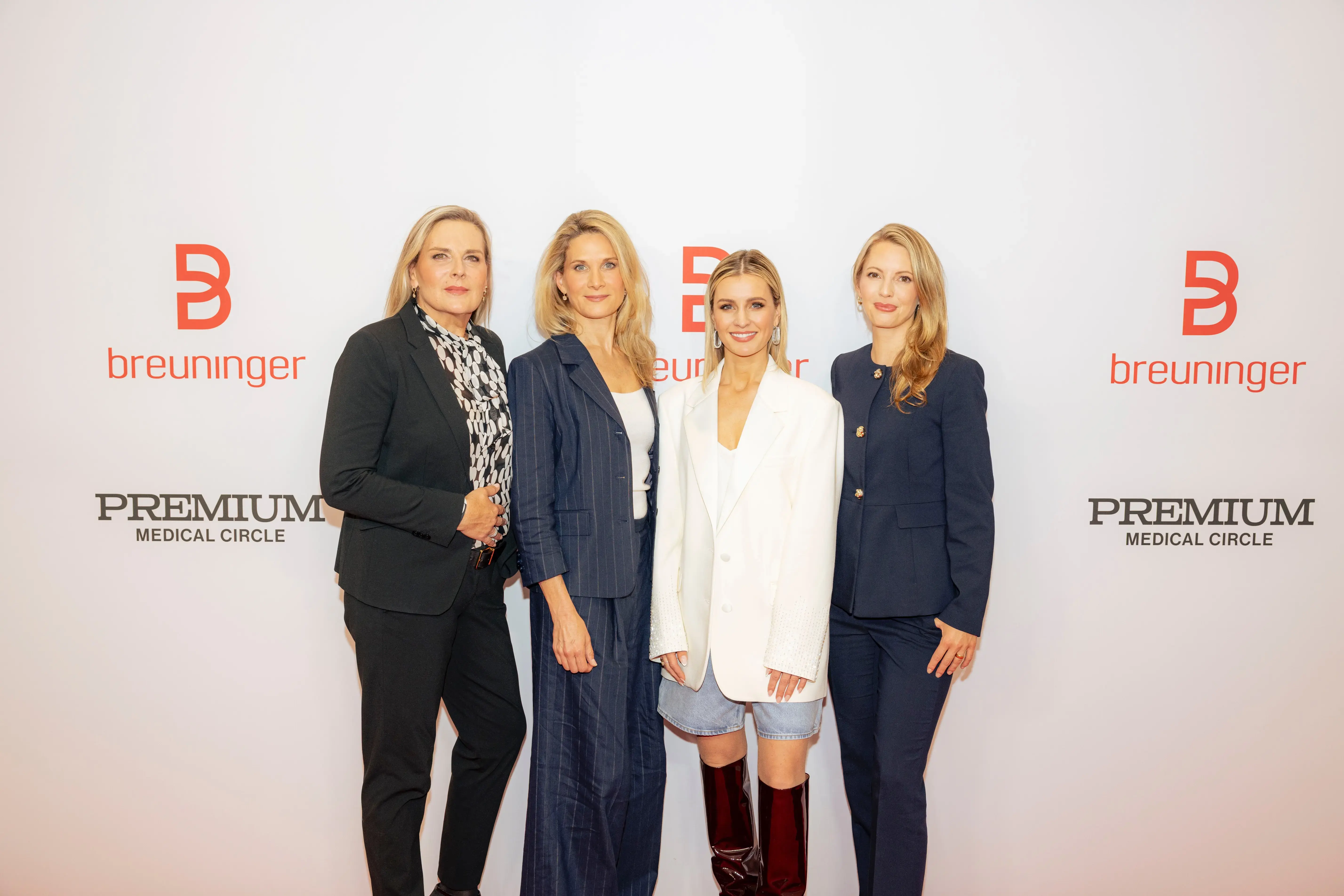 Christiane Herron, Dr. Susanne Steinkraus, Karolin Kandler, Andrea Gartenbach