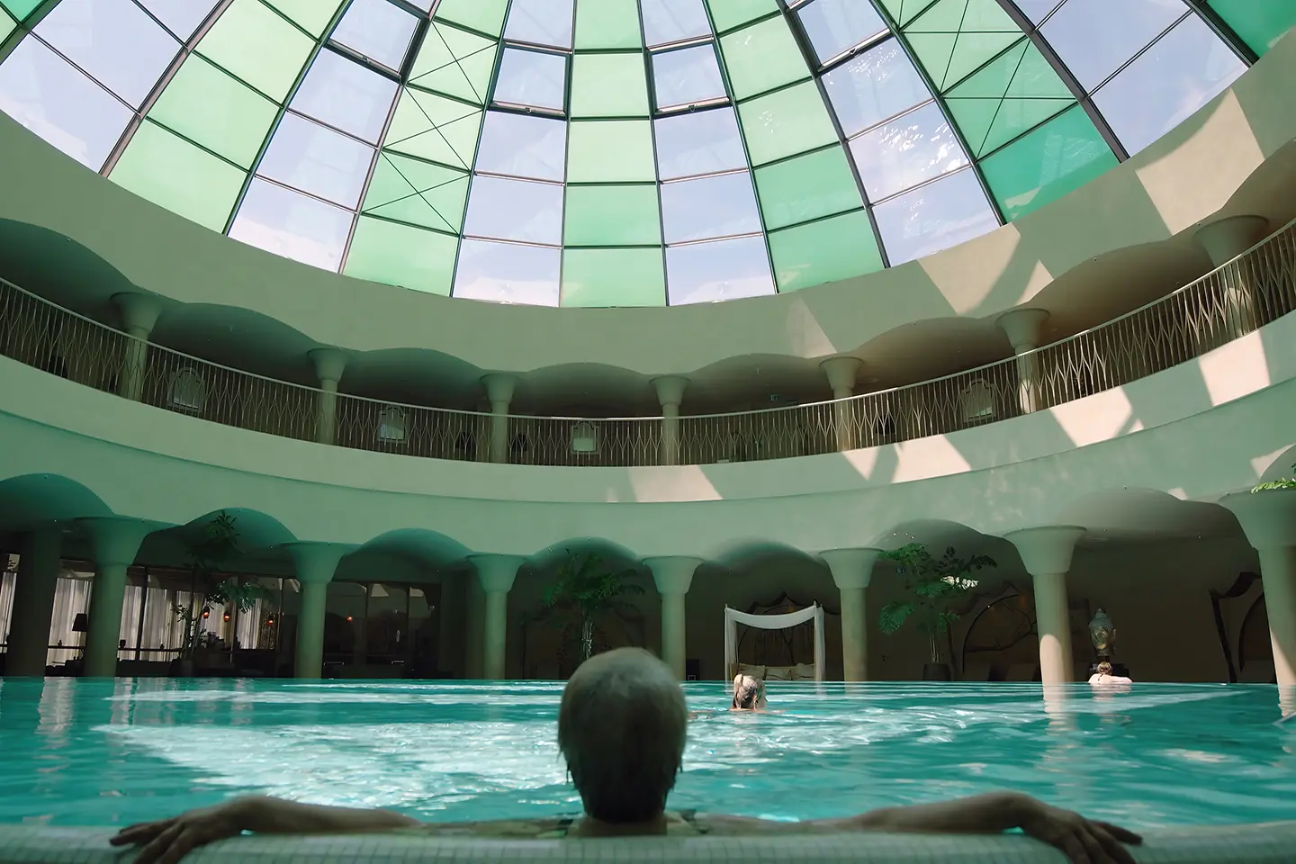 David Lloyd Day Spa Frankfurt