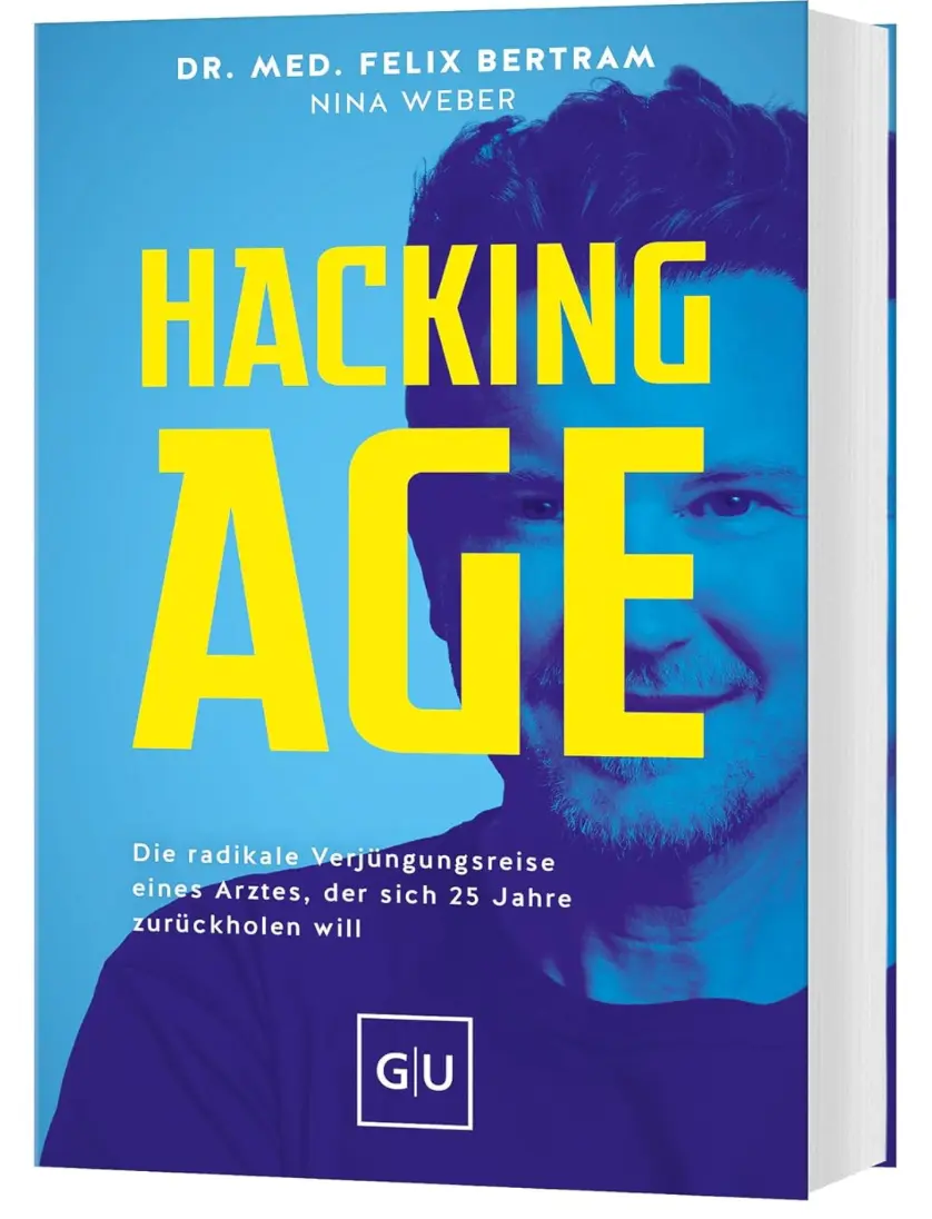 Hacking Age Cover