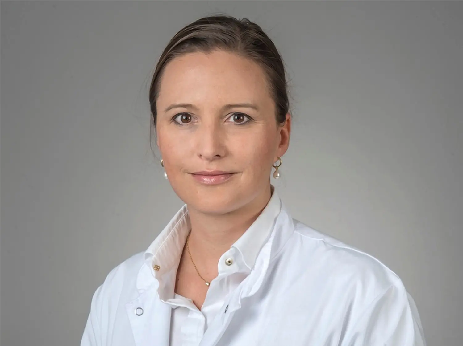 Prof. Dr. med. Carina Riediger, MSc – Chefärztin der Klinik für Allgemein-, Viszeral- und Thoraxchirurgie am Marienhospital Stuttgart