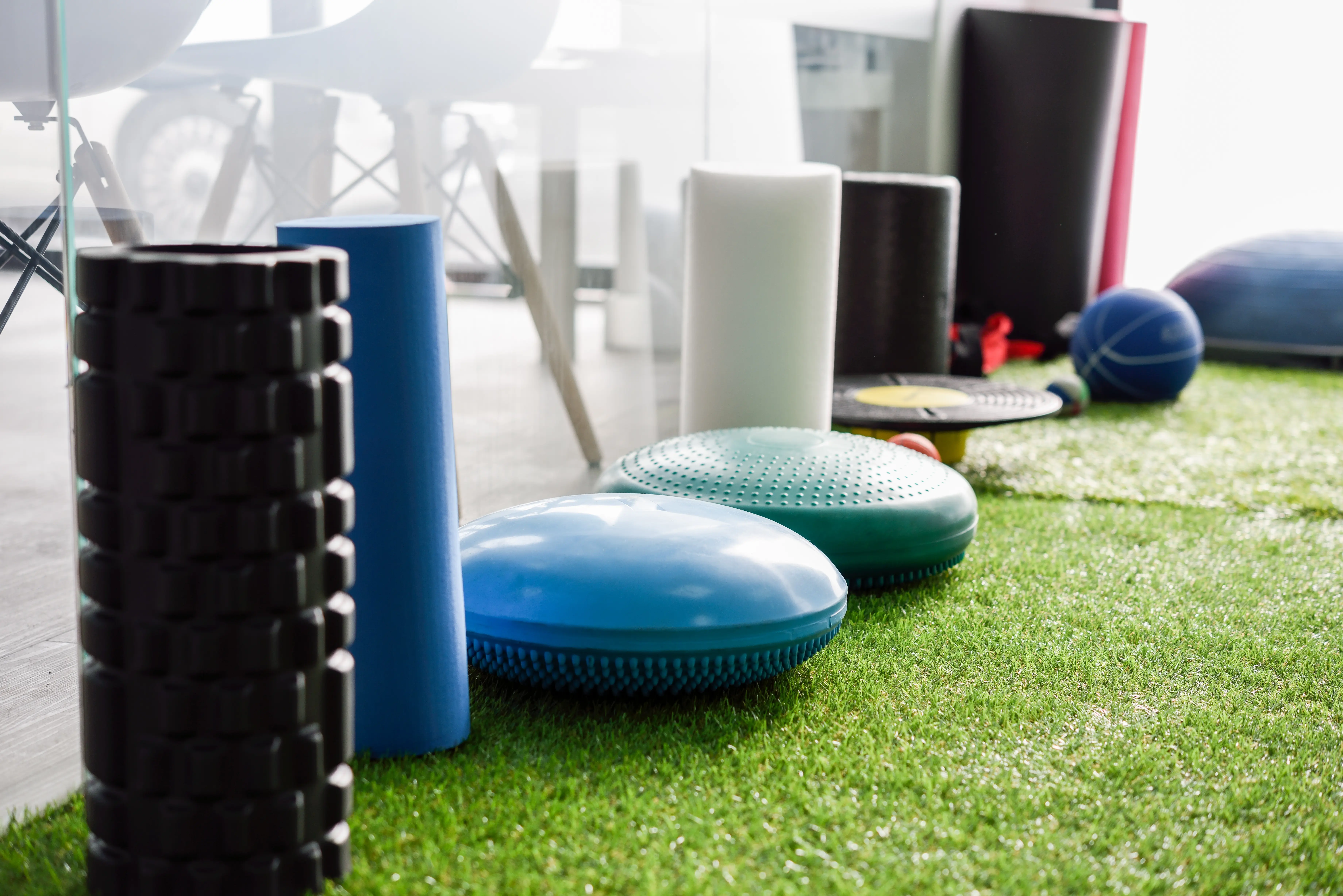 Functional therapy & MTT for strength and stability