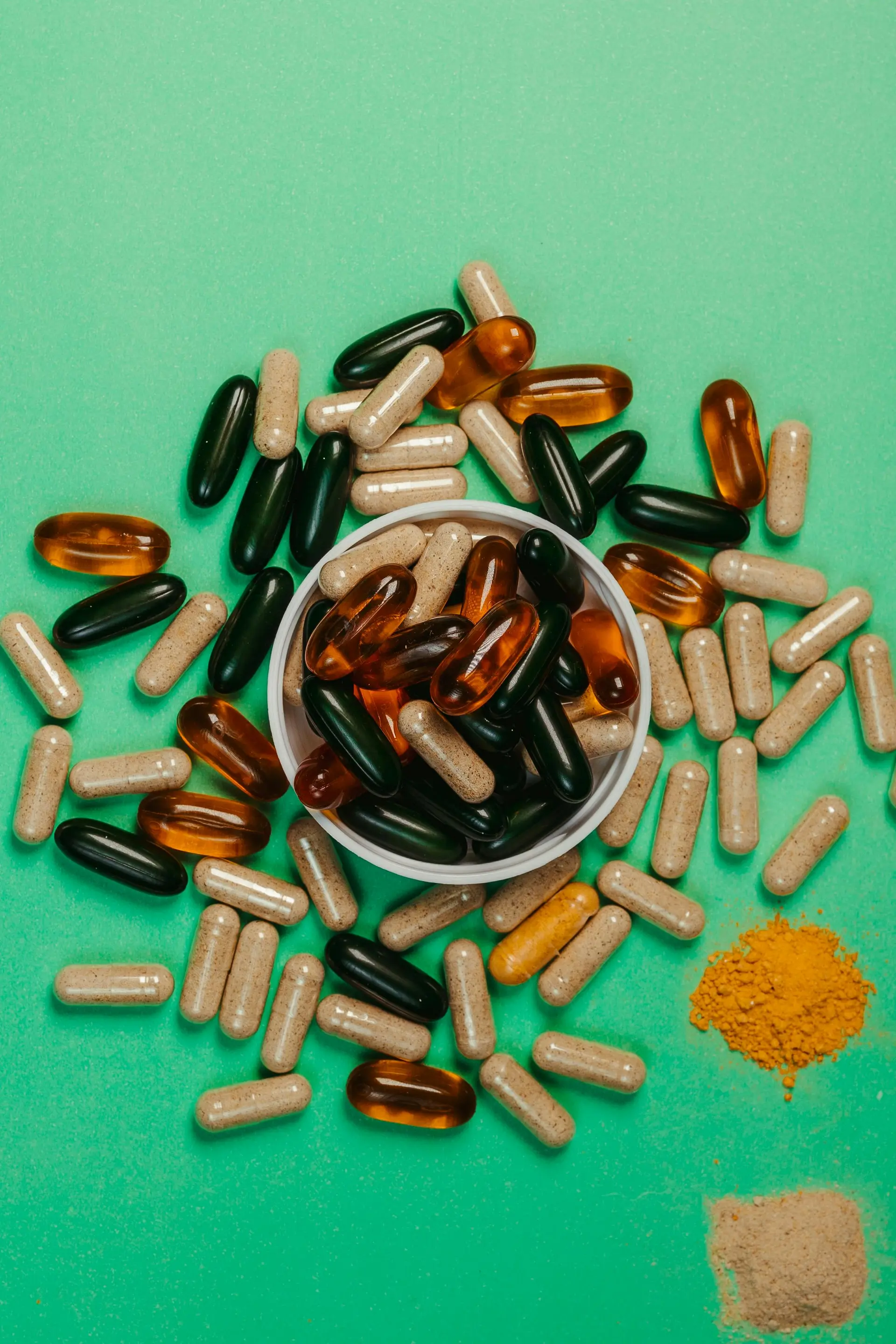 what supplements not to take with semaglutide 4 Lemme not- , Are the
