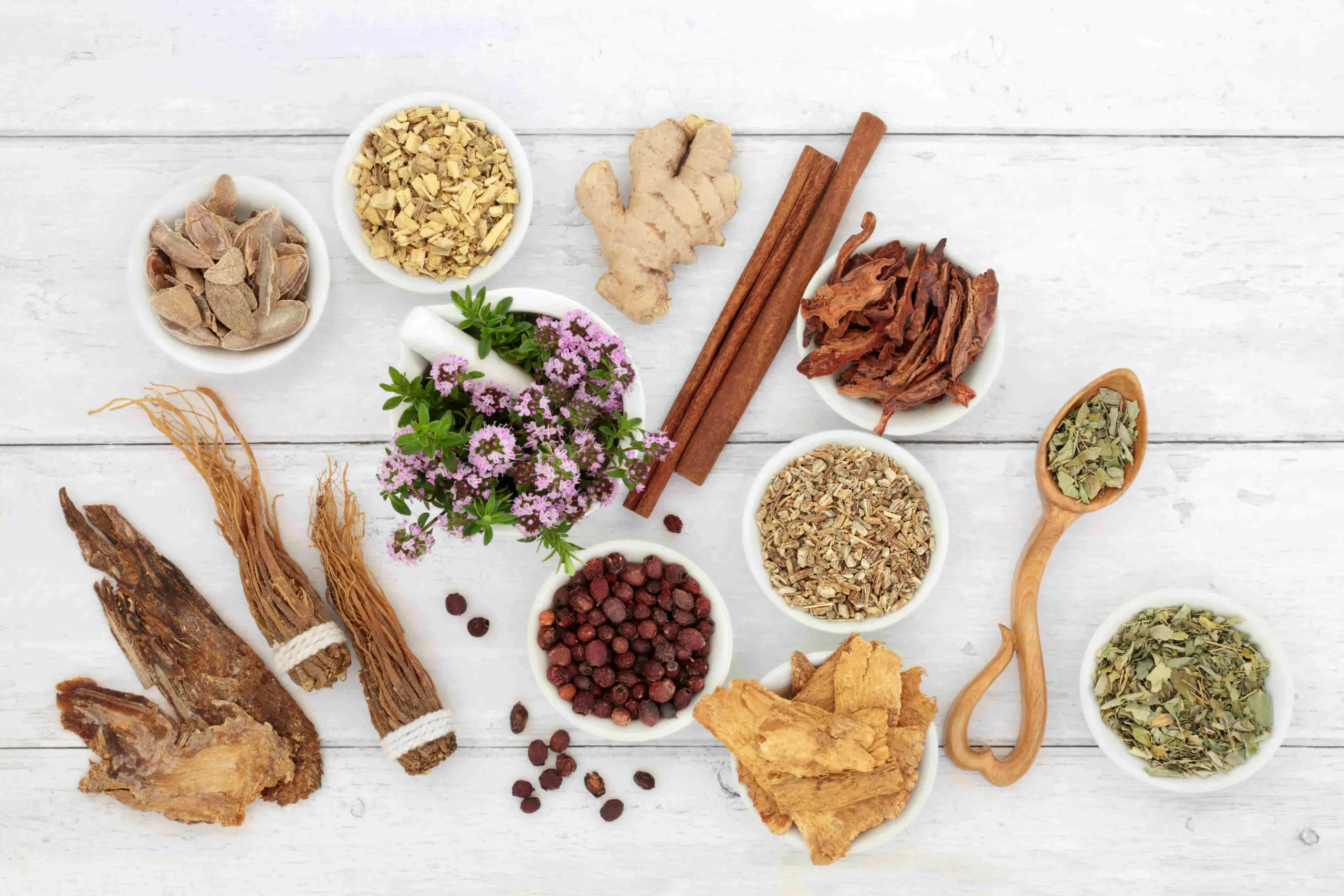 TCM-Ernährung: Darum ist sie entzündungshemmend