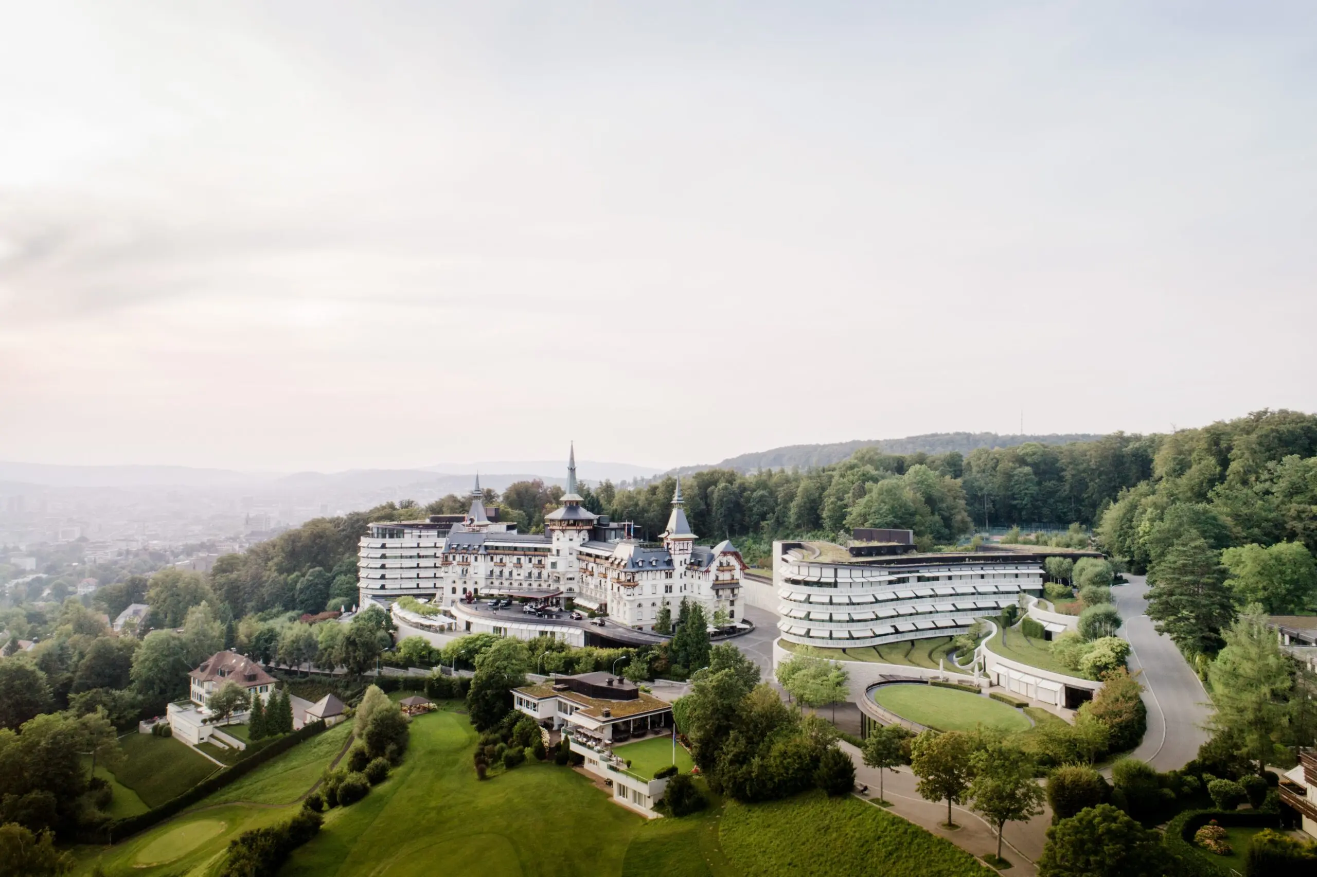 Wellbeing & Medical Wellness im The Dolder Grand