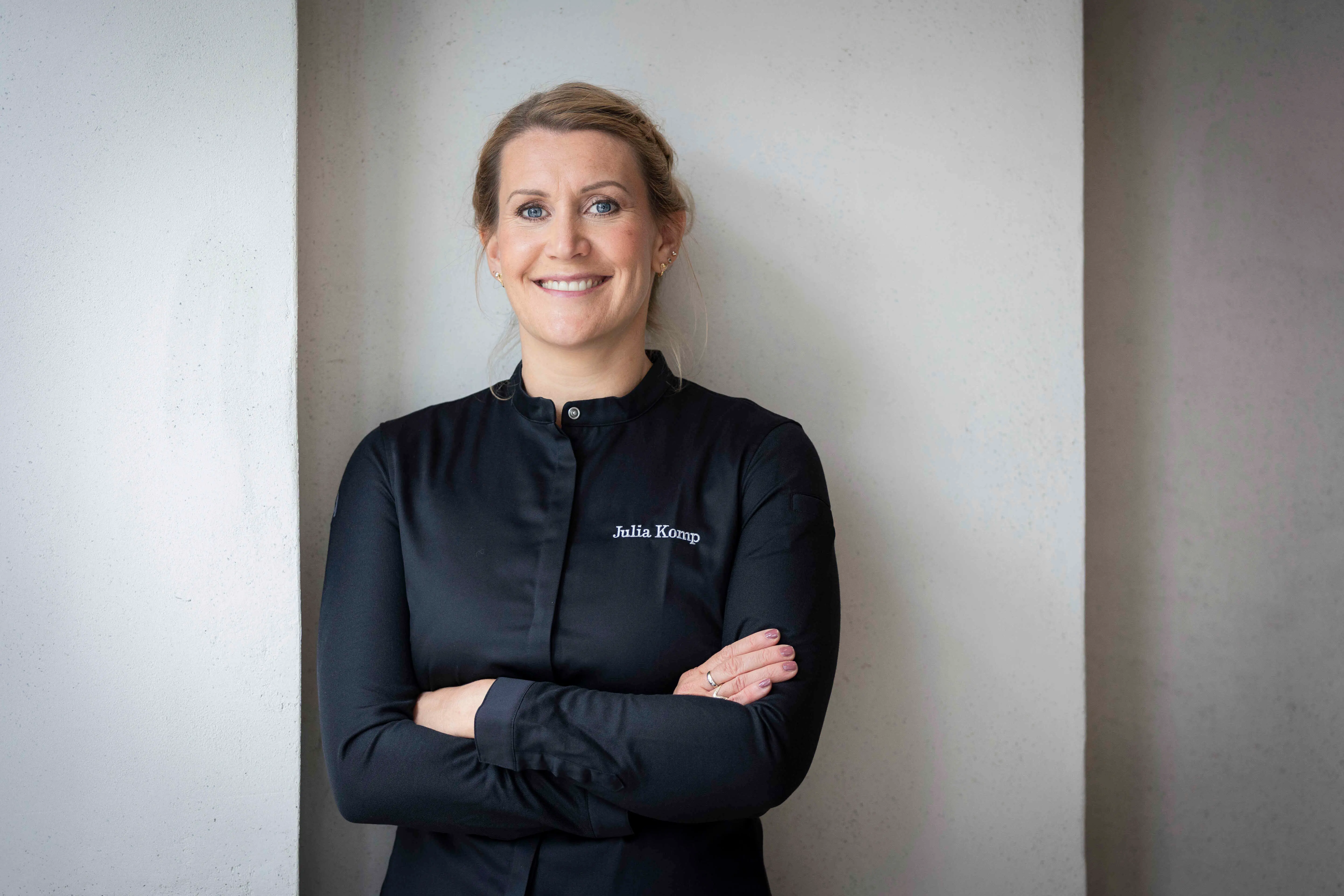 Julia Komp Interview | Michelin-Star Chef | Sahila Cologne