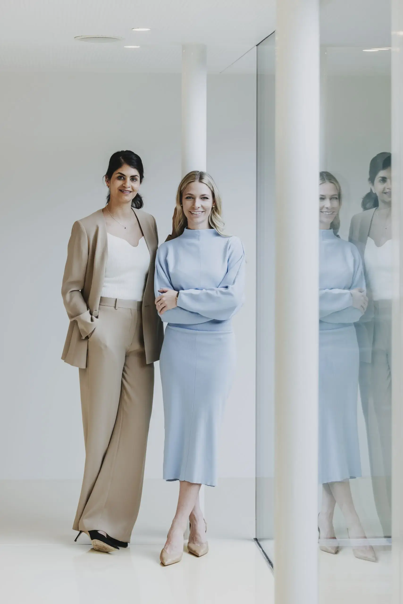 Mirna Fink Stefanie Rist Hotel Post Bezau