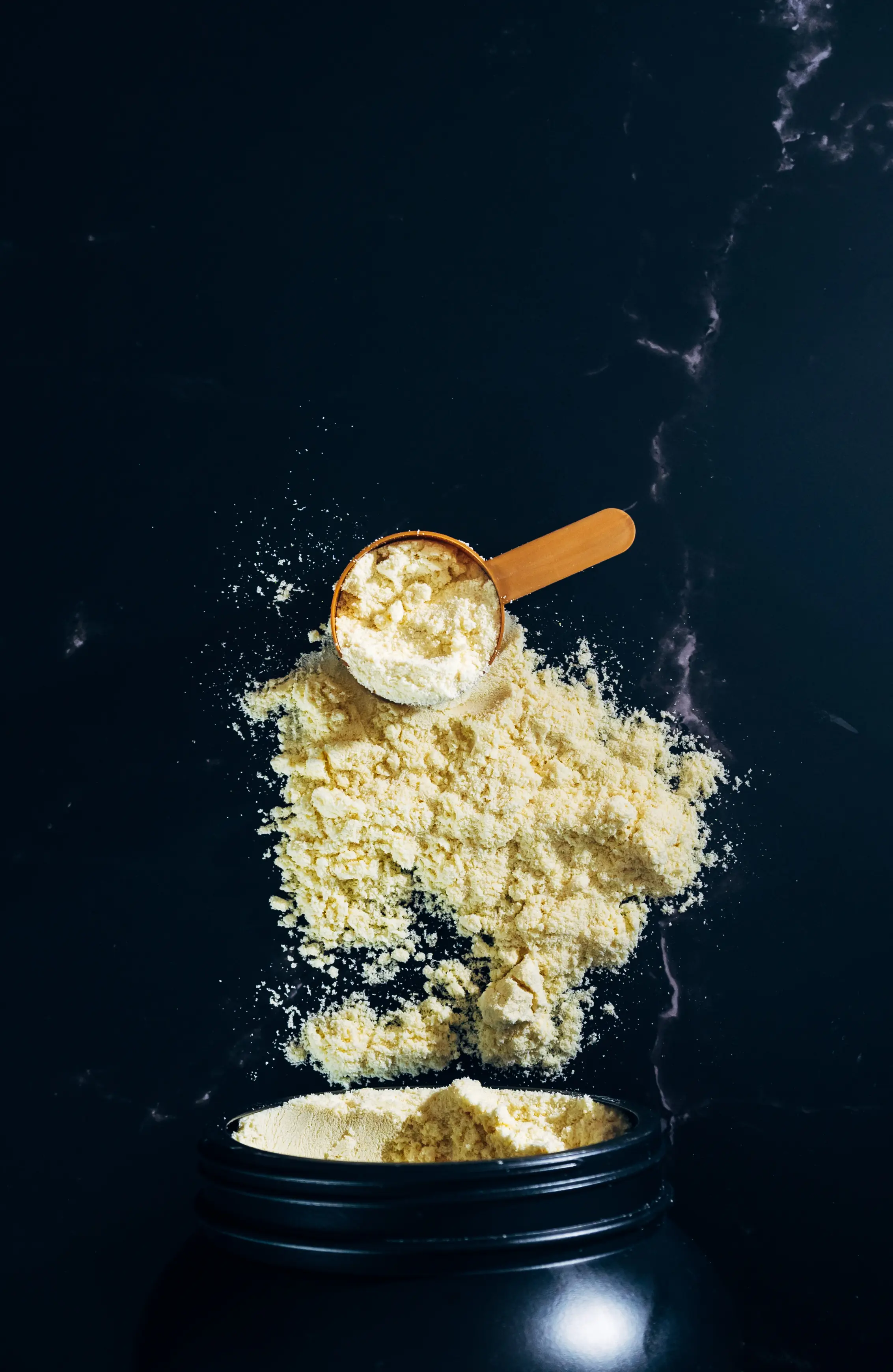 Stay fit longer: The combination of whey and collagen