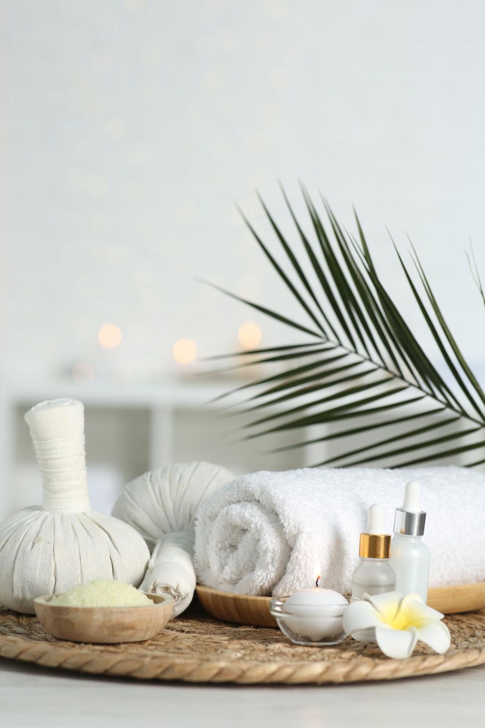 spa begriffe treatments