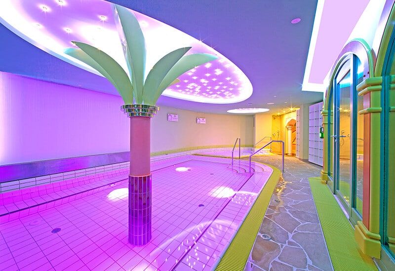 Day Spa Frankfurt Taunus Therme